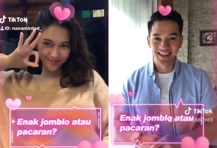 Nana Mirdad dan Andrew White, 13 Tahun Menikah