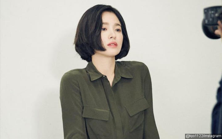 Song Hye Kyo Disindir Kurang Bisa Akting Meski Super Cantik