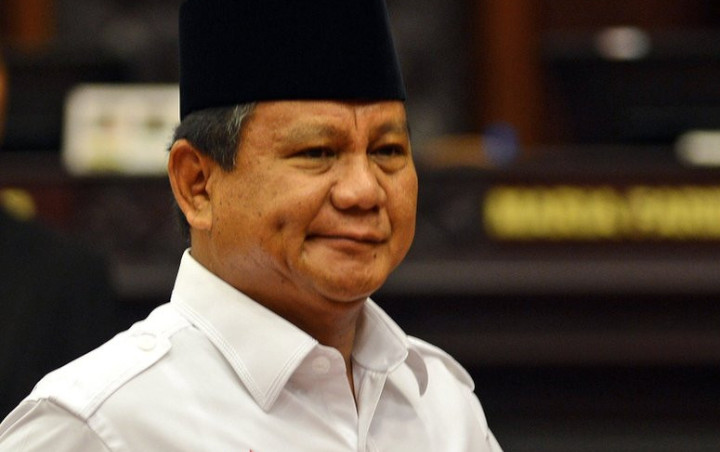 Prabowo Subianto Soal Tampang Grobogan: 'Wis Ireng-Ireng'