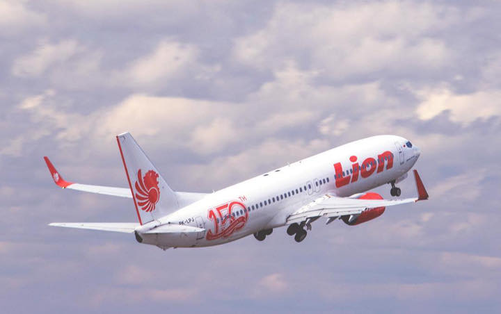 Penumpang Heboh Temukan Kalajengking di Kabin Pesawat, Ini Kata Lion Air