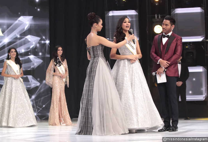 Melenggang ke Top 7 Miss Indonesia 2019