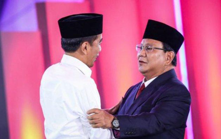 Prabowo Kebingungan Saat Jokowi Bahas Unicorn di Debat Pilpres Kedua