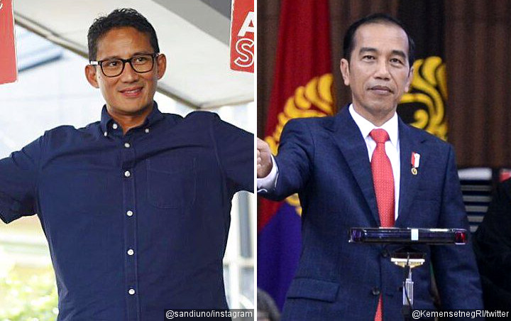 Sandiaga Uno Sebut Penampilan Jokowi di Debat Kedua Rileks dan Tajam Namun Kurang Senyum