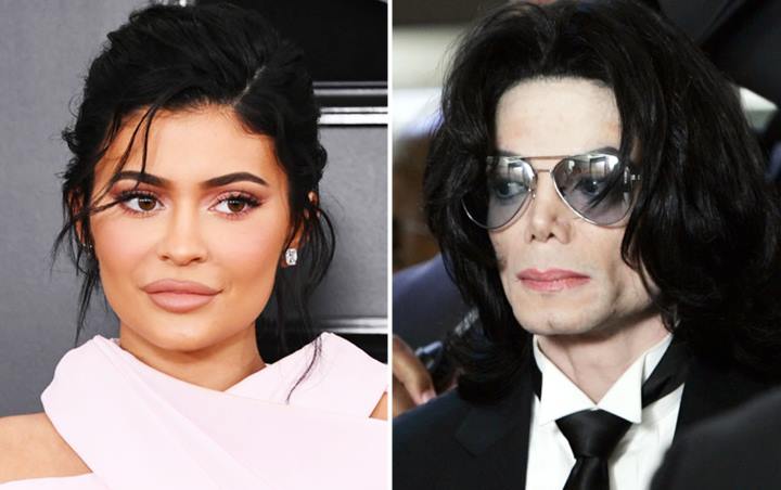 Kylie Jenner Disebut Mirip Michael Jackson Gara-Gara Foto Ini