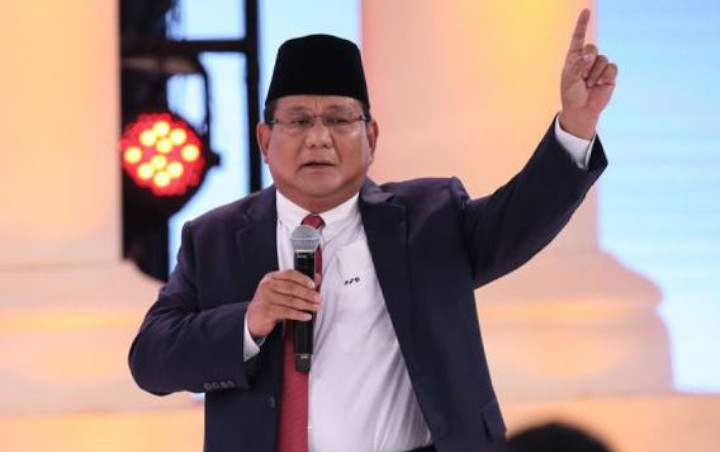 BPN Nilai Jokowi Coba Permalukan Prabowo Soal 'Unicorn': Pertanyaan Aneh bin Ajaib