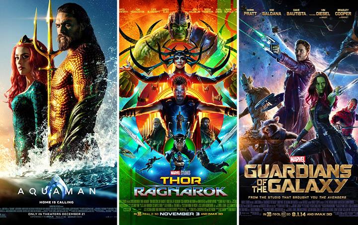 'Aquaman' Jadi Salah Satu Film Terlaris Sepanjang Masa, Salip 'Thor: Ragnarok' Hingga 'GOTG'