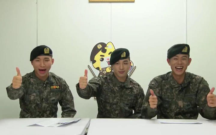 Beenzino Beber Kelakuan Lucu Taeyang - Daesung Big Bang di Militer, Apa Saja? 