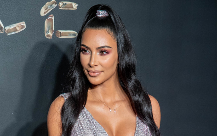 Kim Kardashian Bantah Kabar yang Menyebut Putrinya 'Pacaran'