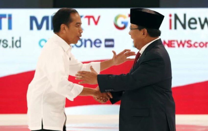 Gubernur Aceh Nonaktif Sebut Jokowi Pernah Kerja di Perusahaan Prabowo, TKN Bantah Tegas