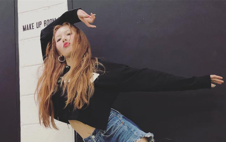 HyunA Banjir Ucapan Selamat Setelah Capai 10 Juta Follower Instagram 