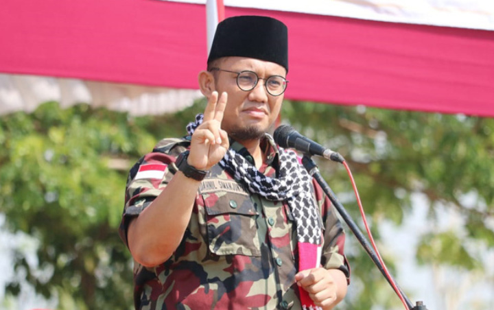 Cuitan Dahnil Anzar Sindir Jokowi Sudah Bangun 191.000 km Jalan Desa Tuai Kritikan