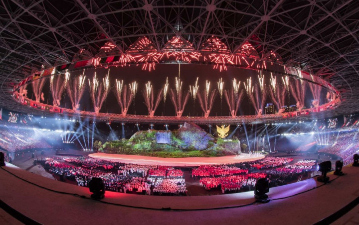 Sukses Asian Games, Indonesia Saingi India dan Korsel Jadi Tuan Rumah Olimpiade 2032