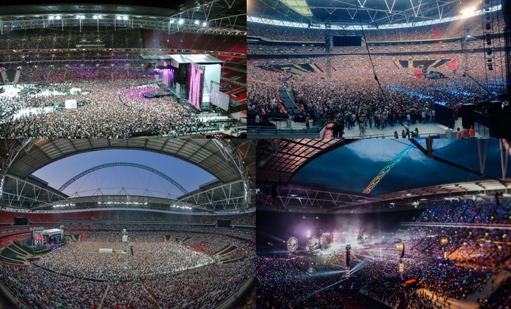 BTS Umumkan Tambahan Konser di Stadium Raksasa Ini, Netter Kagum