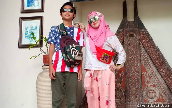 Okie Agustina Sebut Anaknya Curhat Pacaran