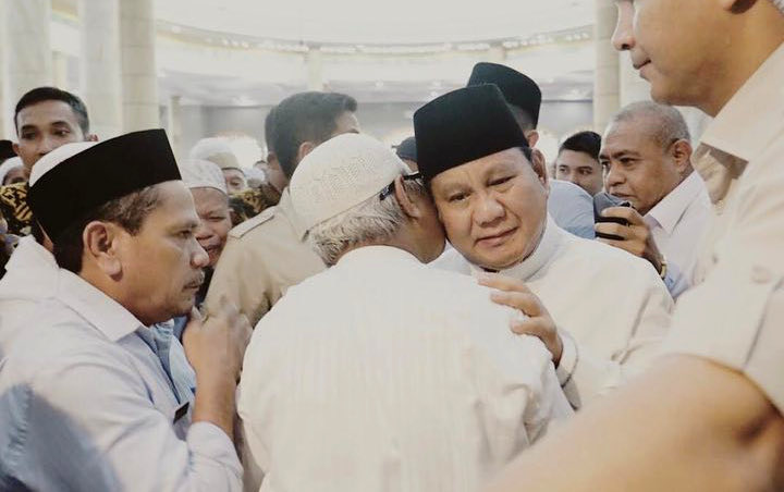 Buntut Soal Pernyataan Slang Cuci Darah RSCM Dipakai 40 Orang, Prabowo Digugat Rp 1,5 Triliun