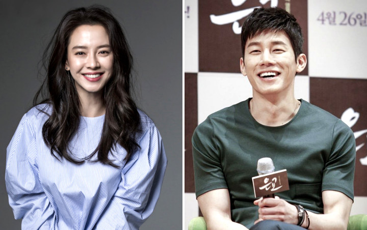 Song Ji Hyo dan Kim Moo Yeol Bakal Jadi Kakak Adik di Film 'Daughter'