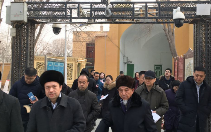  MUI, NU, dan Muhammadiyah Bertolak ke Xinjiang Pastikan Kondisi Muslim Uighur