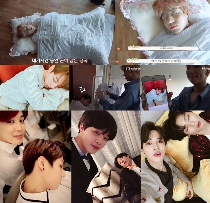 Netter Bahas Kebiasaan Member BTS yang Lakukan Ini Saat Jungkook Sedang Tidur