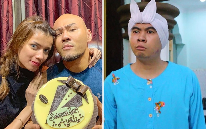 Kekasih Deddy Corbuzier 'Disemprot' Mak Beti Karena Punya Badan Berotot