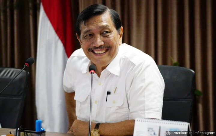 Menteri Luhut Pandjaitan Ungkap Alasan Dibalik Sikap Jokowi Peduli Rakyat