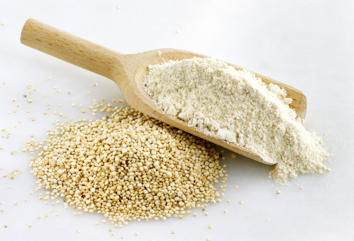 Tepung Quinoa yang Penuh dengan Gizi