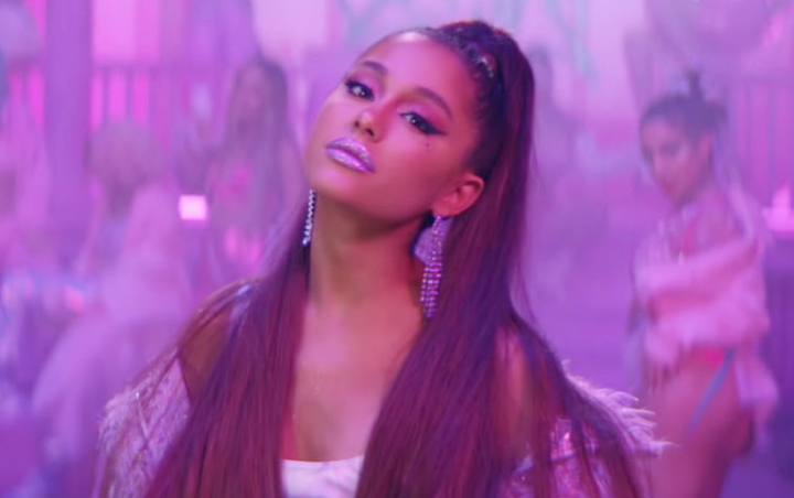 Ariana Grande Samai Rekor The Beatles Berkat Album 'Thank U, Next'