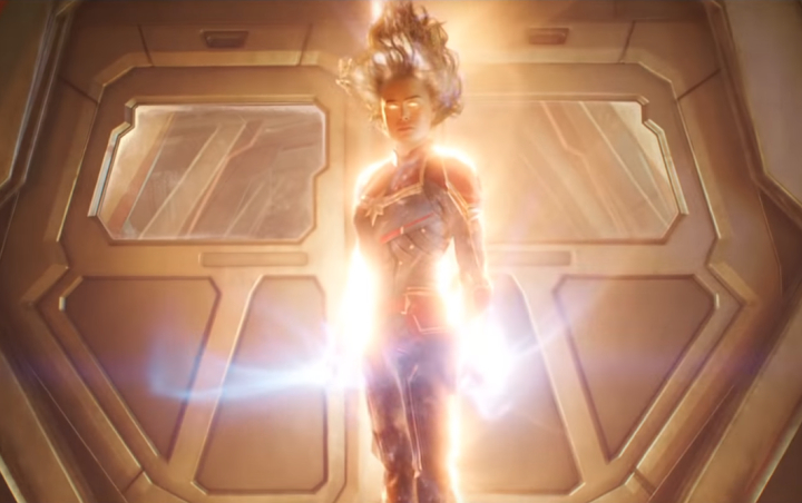 Ulasan Pertama 'Captain Marvel' Banjir Pujian dari Kritikus Film