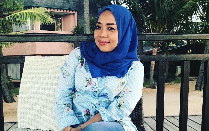 Doa Muzdalifah eks Istri Nassar untuk Sang Pujaan Hati Diprotes Lantaran Gaya Foto Seperti Ini