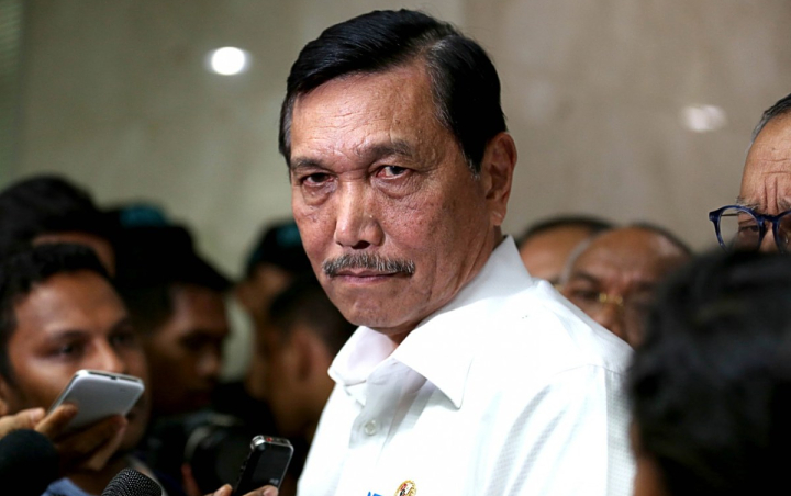 Menteri Luhut Ungkap Hubungan Jokowi dan Jusuf Kalla yang Kerap Beda Pendapat