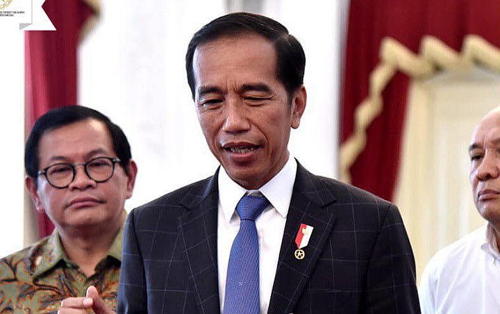 Jenguk Langsung Ani Yudhoyono ke Singapura, Jokowi: Saya Luangkan Waktu Khusus