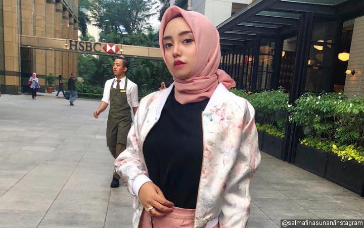 Salmafina Sunan Emosi Saat Diminta Hibahkan Baju Muslimah Pasca Lepas Hijab