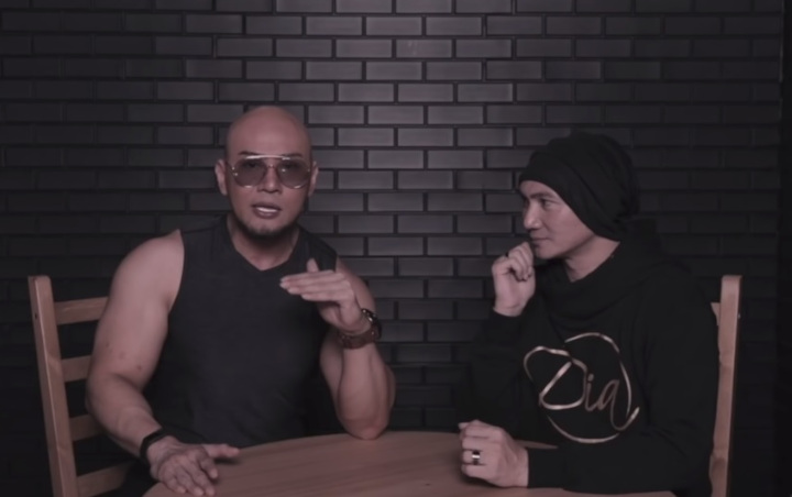 Deddy Corbuzier Dan Anji Terlibat Perdebatan Sengit Tentang Kimi Hime, Ngotot Hingga Pukul Meja