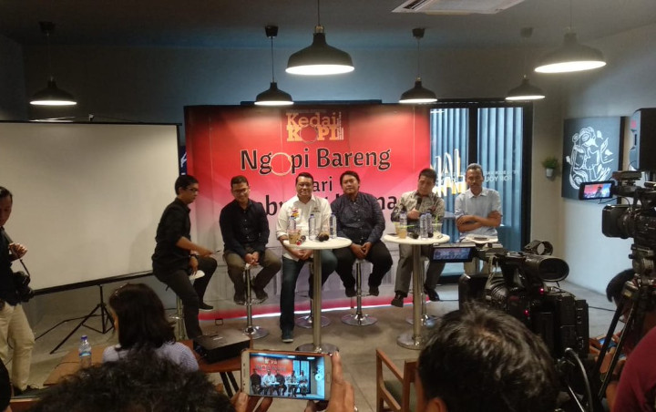 TKN Soal Jokowi Dinilai Serang Prabowo: 'Kenapa Anda Enggak Punya Istri?' Baru Nyerang Personal