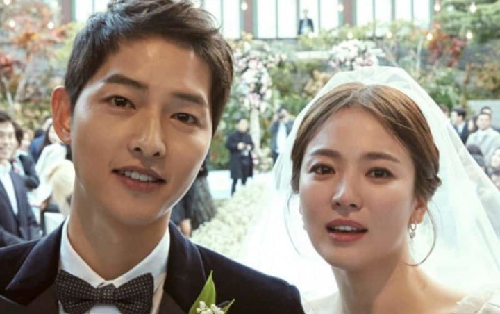Rumah Tangga Song Joong Ki dan Song Hye Kyo Digosipkan Retak 