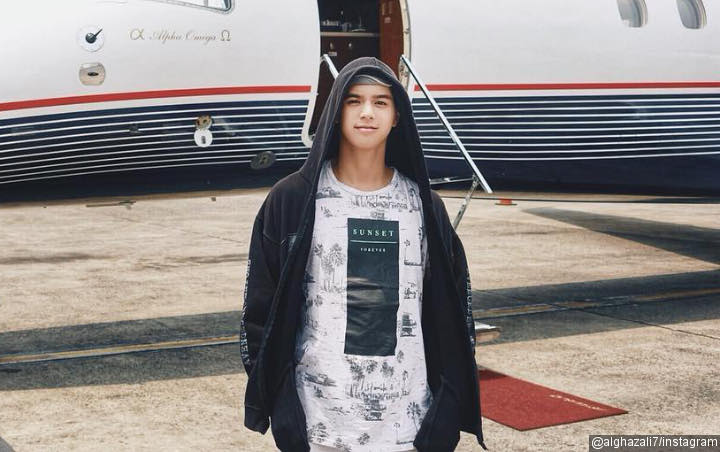 Bukan Pencitraan, Al Ghazali Kunjungi Makam Gus Dur atas Permintaan Sosok Ini