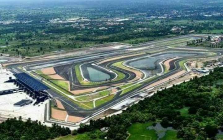 Persiapan Sirkuit Mandalika NTB Untuk Jadi Tuan Rumah MotoGP 2021