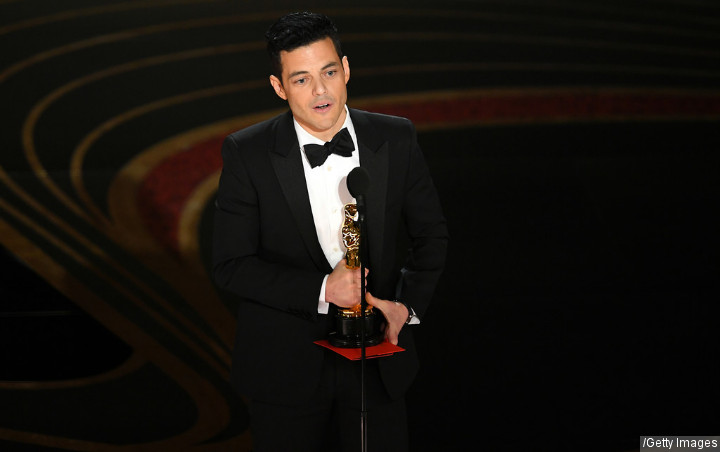 Oscar 2019: Rami Malek Sabet Piala Aktor Terbaik