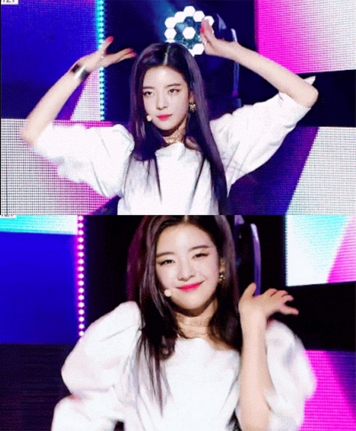 Lia ITZY Bikin Kagum Mampu Tampilkan 2 Imej Dalam Sekejap di Atas Panggung