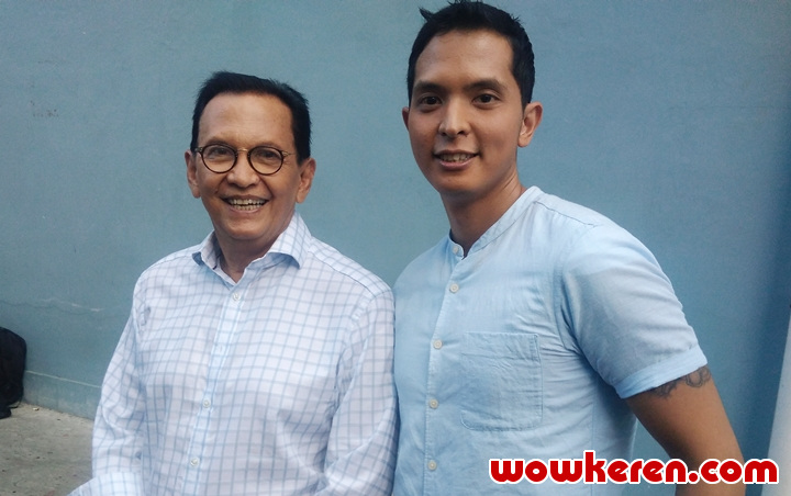Roy Marten Dan Gibran Minta Gading Cari Istri