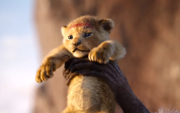 Teaser Baru 'The Lion King' Tampilkan Sukacita Kelahiran Simba