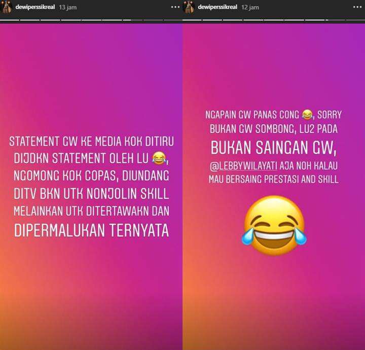 Dewi Persik