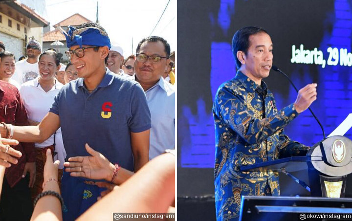 Sandiaga Ditolak Kampanye di Bali, TKN Jokowi Minta Pendukung Tak Lagi Berbuat Demikian