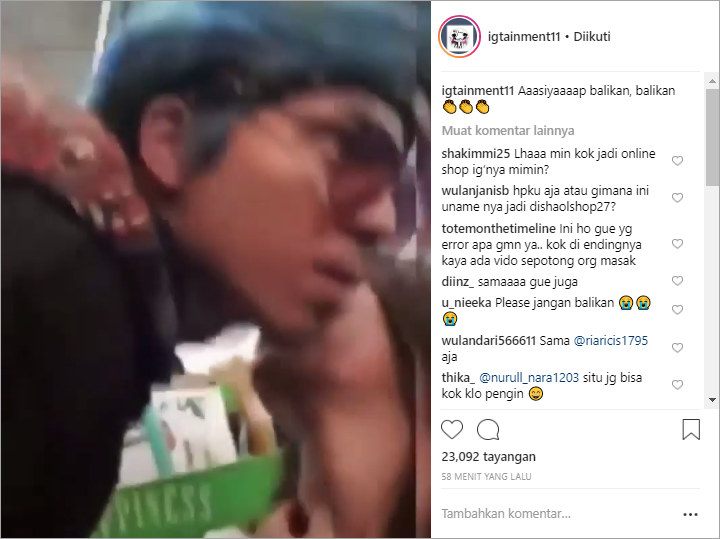 Atta Halilintar Kepergok Cipika-Cipiki Bareng Mantan, Netter Kompak Lakukan Ini