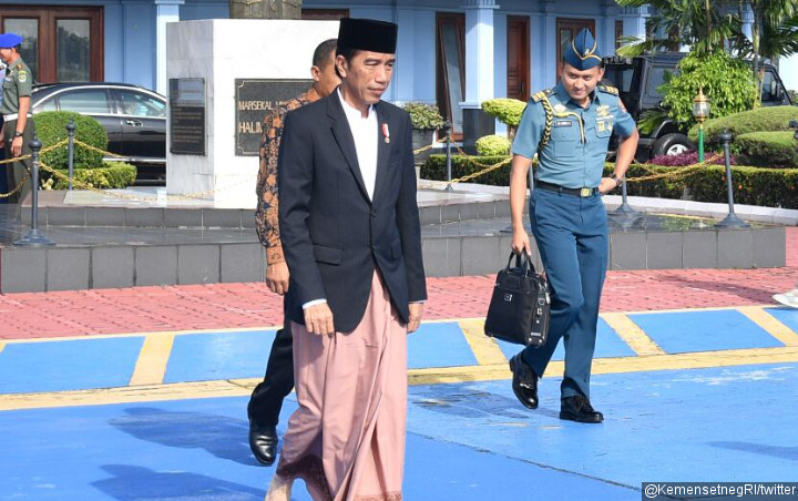 Jokowi Minta ASN Pangkas Program Tak Bermanfaat Demi Permak APBN