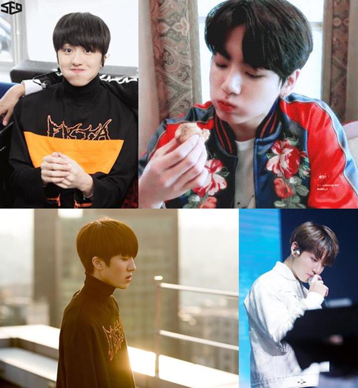 Jungkook BTS dan Chani SF9 Disebut Punya Kemiripan