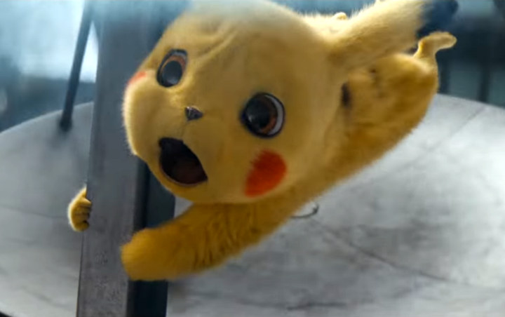 Trailer Baru 'Detective Pikachu' Tampilkan Lebih Banyak Pokemon
