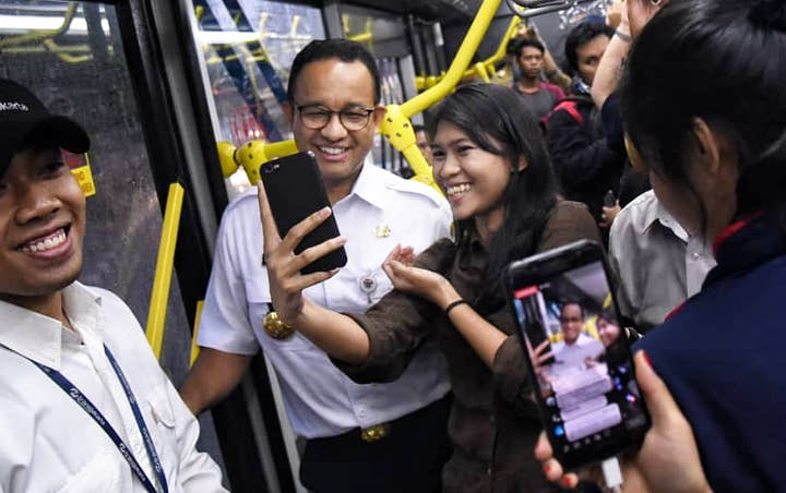 Anies Baswedan Mulai Lelang Jabatan Pekan Depan Usai Rombak 1.125 Pejabat DKI Jakarta