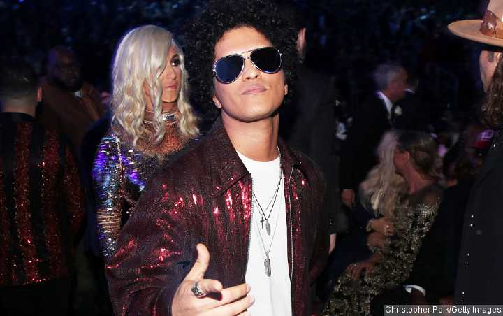 Bruno Mars Ngamuk Lagunya Masuk Daftar Pembatasan Penayangan KPI Jawa Barat