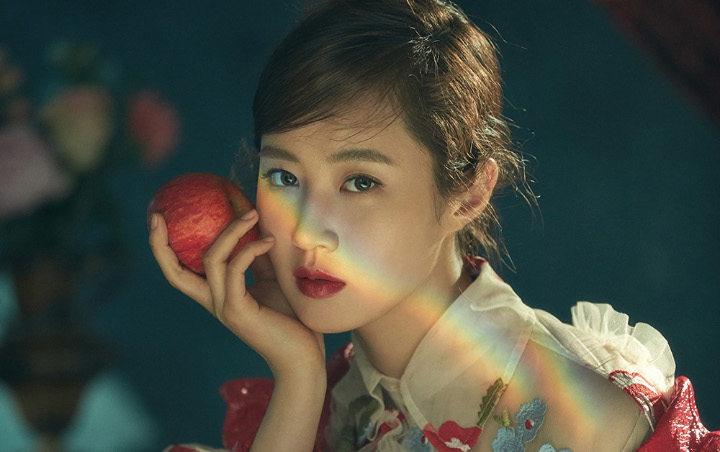 Yuri Beber Dukungan Member SNSD untuk Musikal 'Grandpa Henry and I'