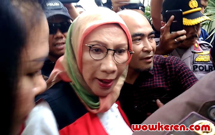 Ratna Sarumpaet Tak Dapat Dukungan, Jubir BPN: Prabowo Korban, Enggak Ada Urusan!